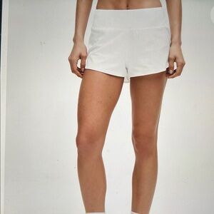 Lululemon Speed Up Shorts
